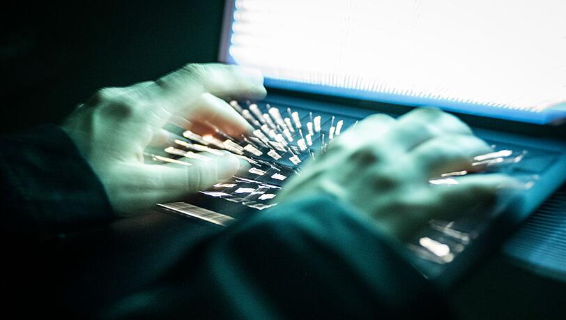 Cyberkriminalit&auml;t: Die Attacken auf Bankkunden nehmen zu. (Symbolbild)