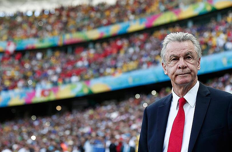 Ottmar Hitzfeld gewann sowohl mit Borussia Dortmund (1997) als auch mit dem FC Bayern (2001) die Champions League.