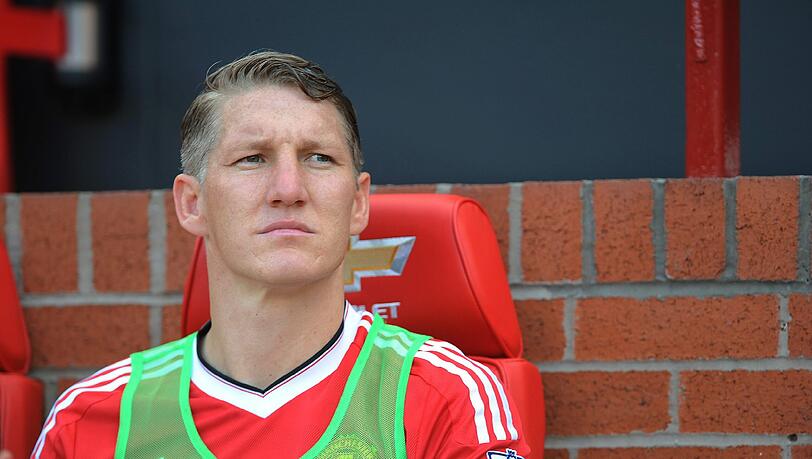 Taucht in der Bilanz von ManU als Abschreibung auf: Bastian Schweinsteiger. Taucht in der Bilanz von ManU als Abschreibung auf: Bastian Schweinsteiger.