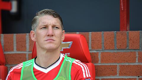 Taucht in der Bilanz von ManU als Abschreibung auf: Bastian Schweinsteiger.