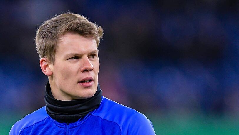 Alexander Nübel wechselt im Sommer zum FC Bayern. Alexander Nübel wechselt im Sommer zum FC Bayern.