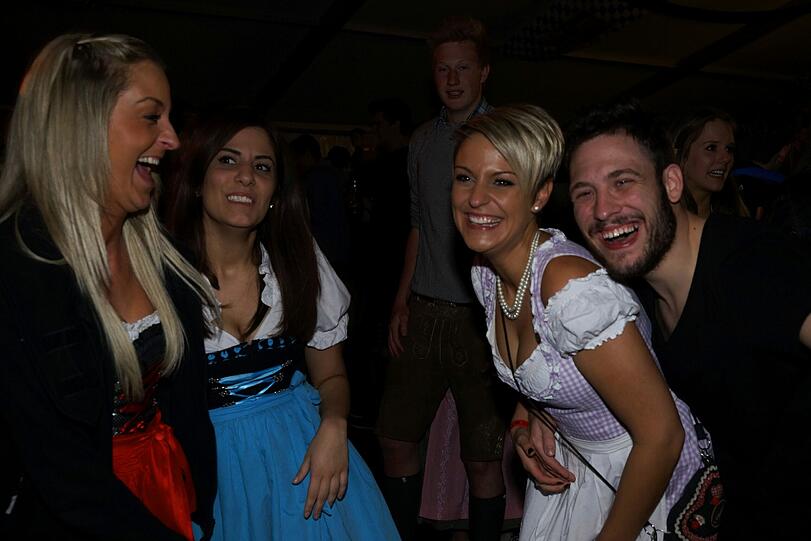 Burschenfest Harlaching 2014