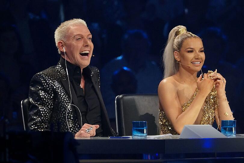 Alphonso Williams gewinnt "DSDS" - alle Bilder vom großen Finale zum Durchklicken!