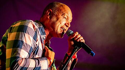 Olaf Henning will sich seinen Song "Cowboy und Indianer" nicht verbieten lassen.