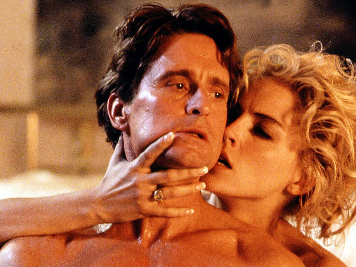 Heiße Szene in "Basic Instinct" - aber wie wird der Sex wirklich gut?