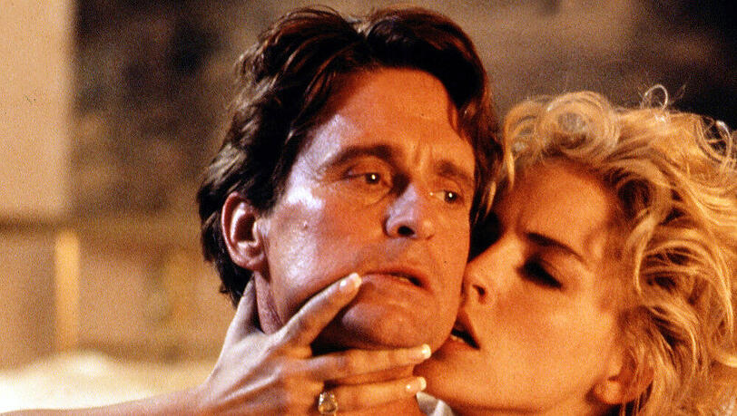 Heiße Szene in "Basic Instinct" - aber wie wird der Sex wirklich gut? Heiße Szene in "Basic Instinct" - aber wie wird der Sex wirklich gut?