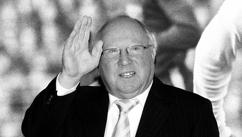 Uwe Seeler starb am 21. Juli im Alter von 85 Jahren.