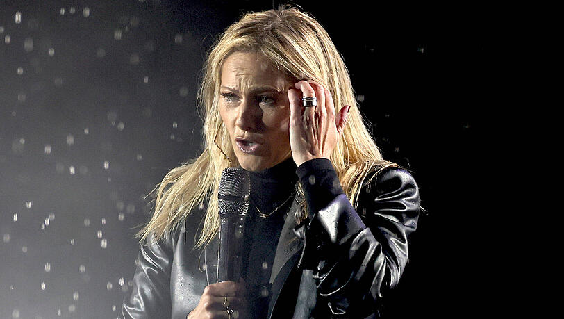 Helene Fischer gilt als echter Sonnenschein. Doch kann die Sängerin auch anders?