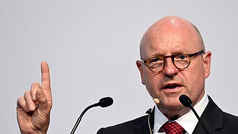 Die Städte stellen Forderungen an eine künftige Koalitionsregierung (Archivbild).