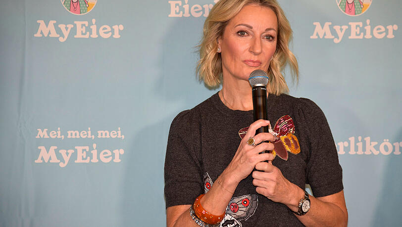 Monika Gruber beobachtet eine interessante Entwicklung an deutschen Gymnasien. Monika Gruber beobachtet eine interessante Entwicklung an deutschen Gymnasien.