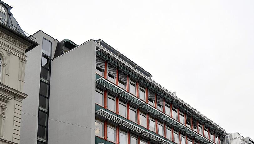 Im DGB Haus auf der Schwanthalerhöhe findet der Vortrag statt. Im DGB Haus auf der Schwanthalerhöhe findet der Vortrag statt.
