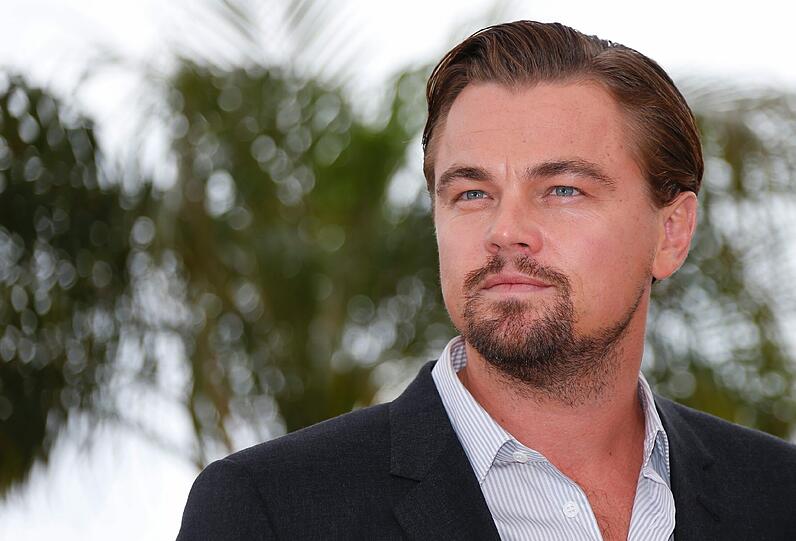 Leonardo DiCaprio