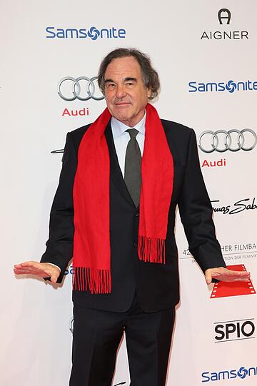 Oliver Stone