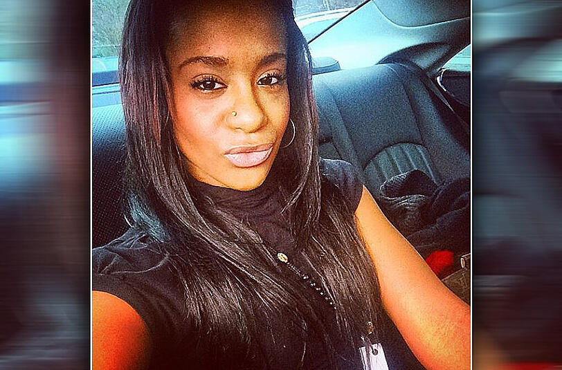Bobbi Kristina Brown liegt im künstlichen Koma. Mehr Instagram-Fotos von Whitney Houstons Tochter zum Durchklicken.