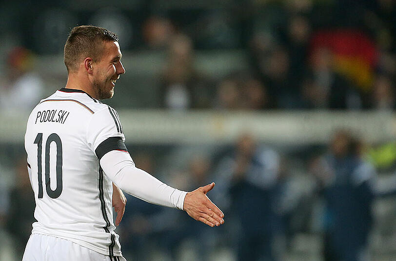 Was wäre die DFB-Elf ohne Lukas Podolski?