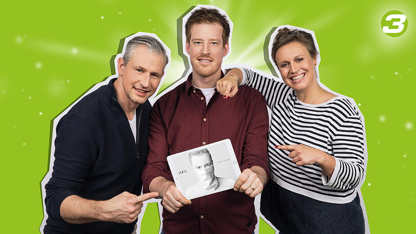 Unser Hit-Tipp der Woche: Joris &ndash; "Du&ldquo;