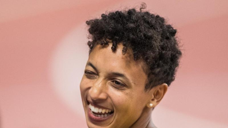 Die Weitspringerin Malaika Mihambo könnte zur Sportlerin des Jahres gekürt werden. Die Weitspringerin Malaika Mihambo könnte zur Sportlerin des Jahres gekürt werden.