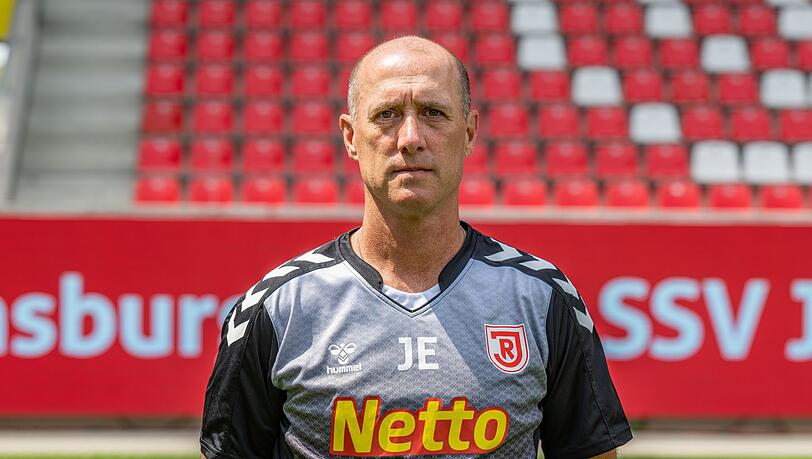 Es geht wieder los für Joe Enochs.