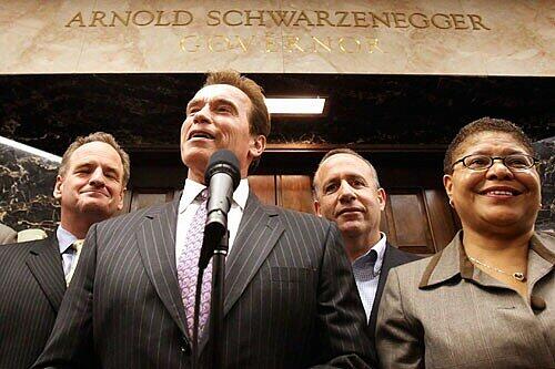 2006 wurde er wiedergewählt.