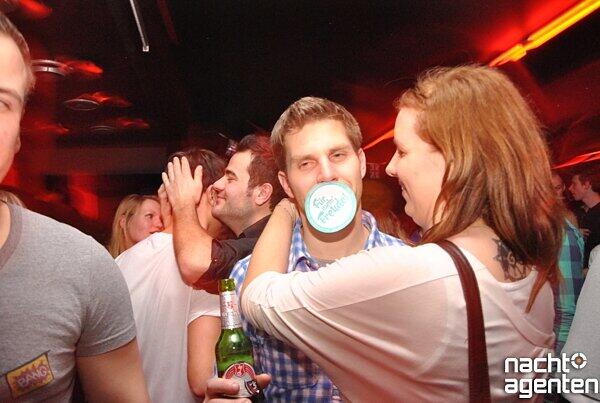 "Fasching oder so" ist das Motto am Freitag Abend in der Milchbar. Mehr Bilder unter: www.nachtagenten.de