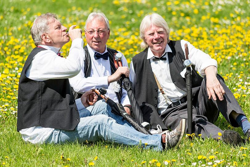 Gmütlich in der Sonne sitzen am Vatertag? Die AZ liefert Ihnen eine Wetterübersicht für Donnerstag.