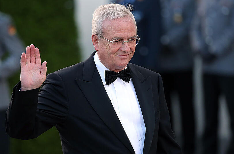 Spitzenreiter unter den Dax-Chefs war wie in den vier Vorjahren Volkswagen-Lenker Martin Winterkorn mit einer Gesamtvergütung von 15 Millionen Euro.