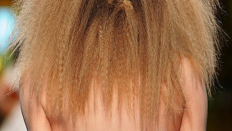 Wilde Locken liegen voll im Trend Wilde Locken liegen voll im Trend