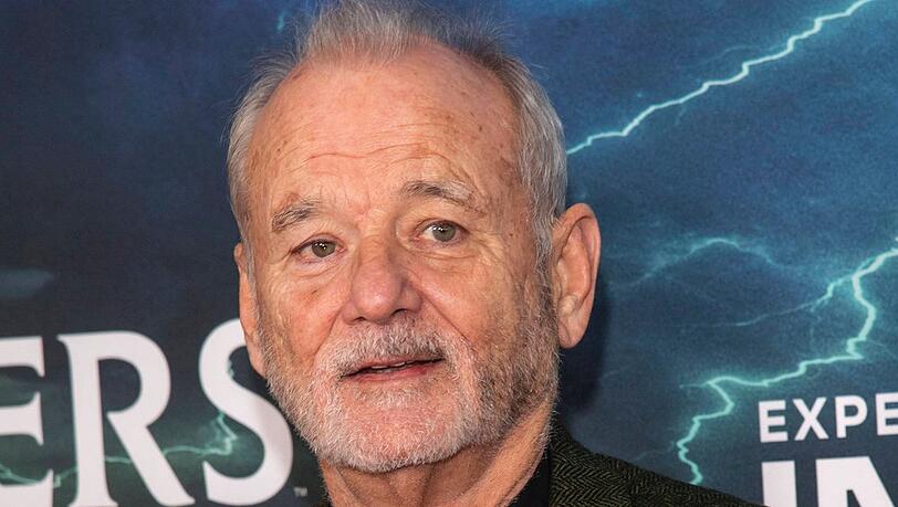 Bill Murray hat Stellung zu seiner Suspendierung genommen.