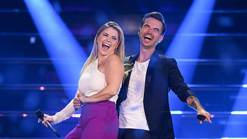 Beatrice Egli und Florian Silbereisen