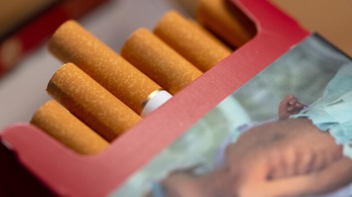 Zigaretten könnten in Deutschland bald deutlich teurer werden.