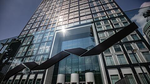 Die Deutsche B&ouml;rse erwirbt f&uuml;r 200 Millionen Dollar eine Beteiligung an der Kryptoplattform Kraken (Archivbild)