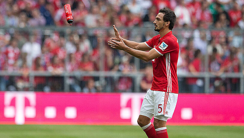 Trainerjob nach der aktiven Karriere? Für Mats Hummels durchaus ein Thema. Trainerjob nach der aktiven Karriere? Für Mats Hummels durchaus ein Thema.