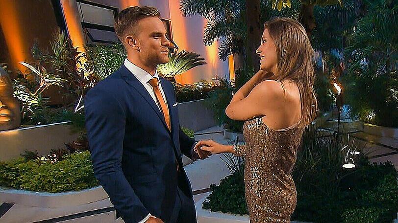 Erster Eindruck stimmte: "Bachelor" Sebastian Preuss ist fasziniert von Wioleta.