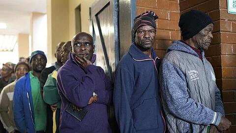 Südafrika wählt die 400 Abgeordneten des Parlaments sowie Provinzvertretungen.