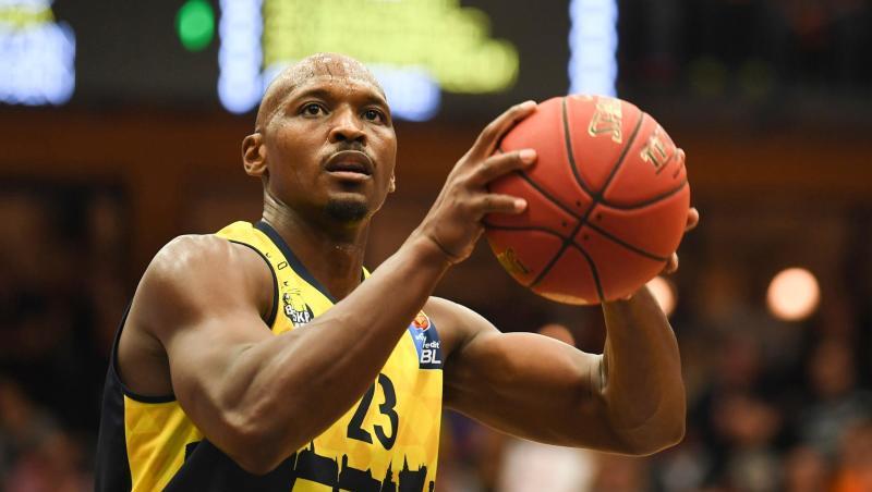 In der BBL schon eine Legende: Oldenburgs Routinier Rickey Paulding. In der BBL schon eine Legende: Oldenburgs Routinier Rickey Paulding.