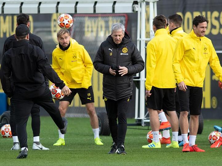 Borussia Dortmund muss gegen Tottenham Hotspur im heimischen Stadion ein 0:3 aus dem Hinspiel aufholen.