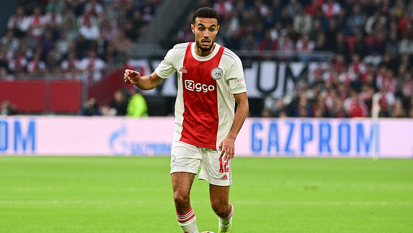 Neuzugang des FC Bayern: Noussair Mazraoui.