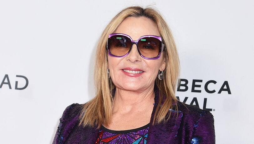 Kim Cattrall hat in der neuen "And Just like That..."-Staffel ein kleines Cameo.