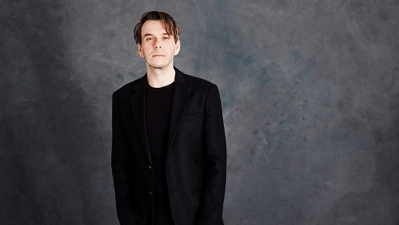 Der französische Tenor Benjamin Bernheim.