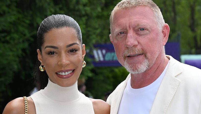 Boris Becker und Lilian hatten viel Besuch &uuml;ber Weihnachten.