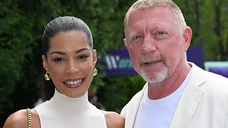 Boris Becker und Lilian hatten viel Besuch &uuml;ber Weihnachten.