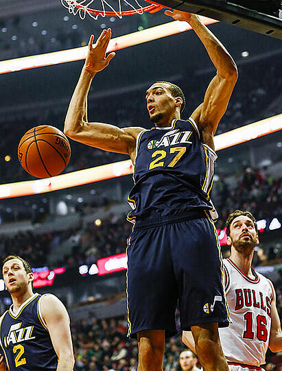 Rudy Gobert (Frankreich)