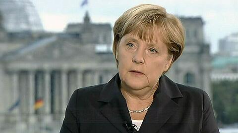 Bundeskanzlerin Angela Merkel hat vier Amtszeiten hinter sich.