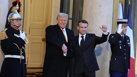 Für die Europäer steht mit Trumps Rückkehr an die Macht viel auf dem Spiel.