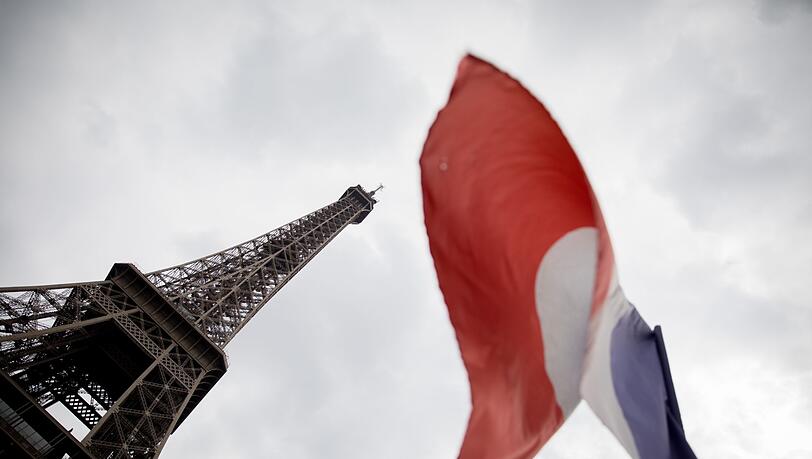 Dauerkrise in Frankreich: Das Land findet nicht zur Ruhe. (Symbolfoto)