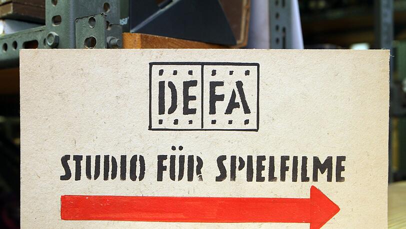 Vor 80 Jahren wurde die Defa gegründet. (Archivbild) Vor 80 Jahren wurde die Defa gegründet. (Archivbild)