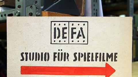Vor 80 Jahren wurde die Defa gegr&uuml;ndet. (Archivbild)