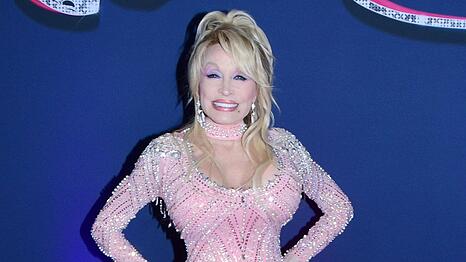 Dolly Parton denkt trotz aller Probleme nicht ans Aufh&ouml;ren.
