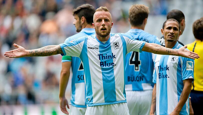 Ratlosigkeit nach der unglücklichen 0:1-Niederlage gegen den SC Freiburg.