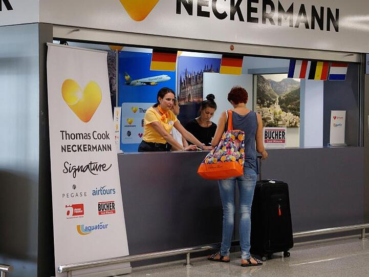 Die Cook-Geschädigten werden wohl nur einen Bruchteil des Geldes für ihre gebuchten, aber nicht mehr erbrachten Pauschalreisen zurückerhalten.